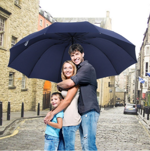 Large 60 Inch Manual Umbrella