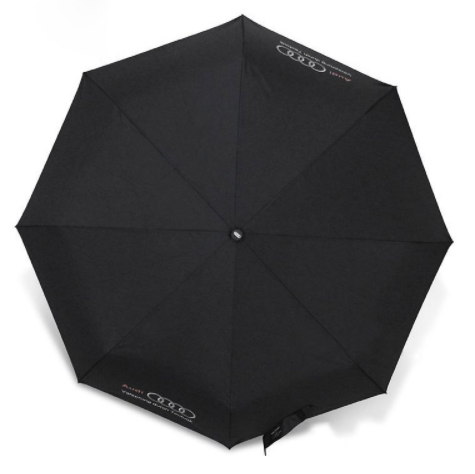 High Quality Audi Black business Umbrellas