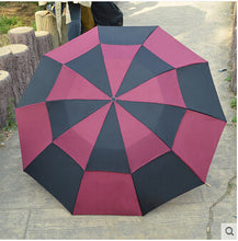Lattice style Windproof Umbrella