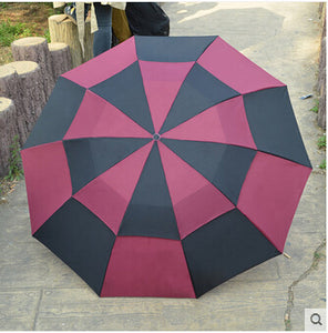 Lattice style Windproof Umbrella