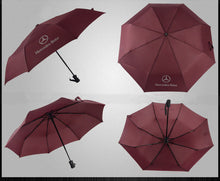 Car Branded 8 Bone Fully Automatic Umbrella