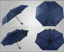 Car Branded 8 Bone Fully Automatic Umbrella