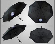Car Branded 8 Bone Fully Automatic Umbrella