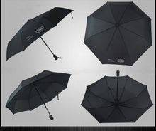 Car Branded 8 Bone Fully Automatic Umbrella