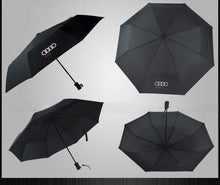 Car Branded 8 Bone Fully Automatic Umbrella