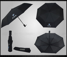 Car Branded 8 Bone Fully Automatic Umbrella