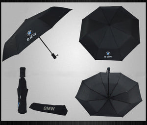 Car Branded 8 Bone Fully Automatic Umbrella