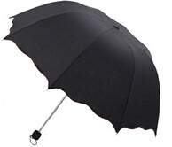 Women  4 Folding Princess Umbrella