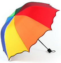 Women  4 Folding Princess Umbrella