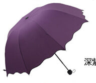 Women  4 Folding Princess Umbrella
