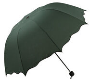 Women  4 Folding Princess Umbrella