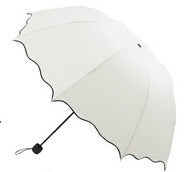 Women  4 Folding Princess Umbrella