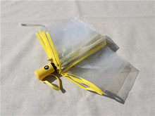 Ladies Transparent Folding Automatic Umbrellas