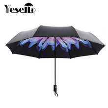 Yesello Automatic Pink Compact Umbrellas