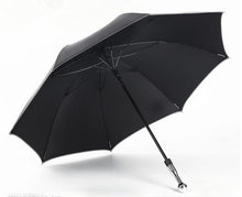 Unbreakable self-defense umbrellas