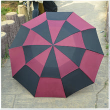 Lattice style Windproof Umbrella